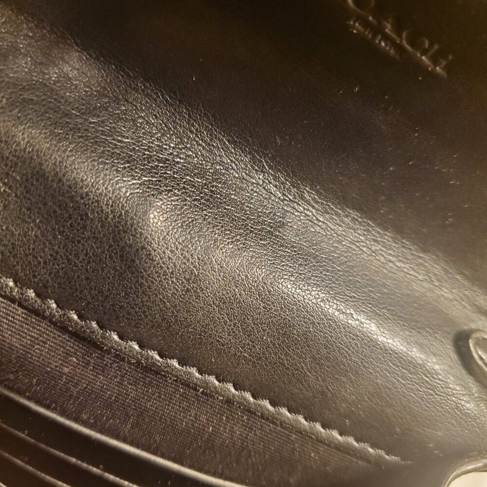 Coach Phone bag/ wallet - Picture 6 of 8